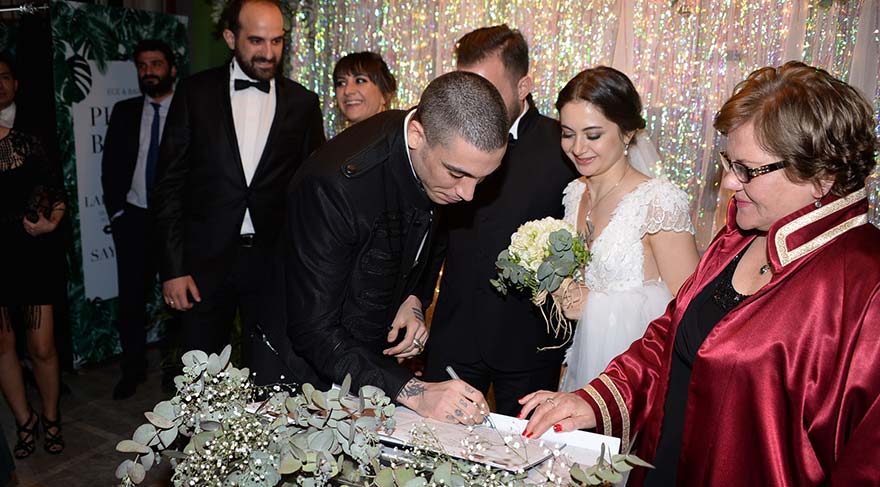 Can Bonomo imzayı attı