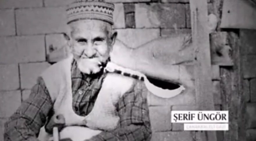 Çanakkale gazisi Atatürk’ü böyle anlattı