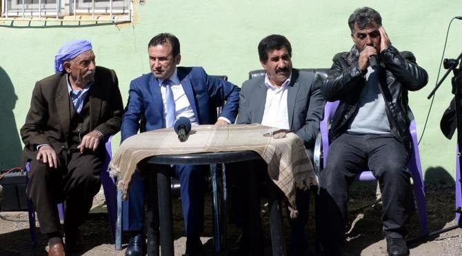 Diyarbakır'da dengbej kültürü köylerde yeniden hayat buluyor