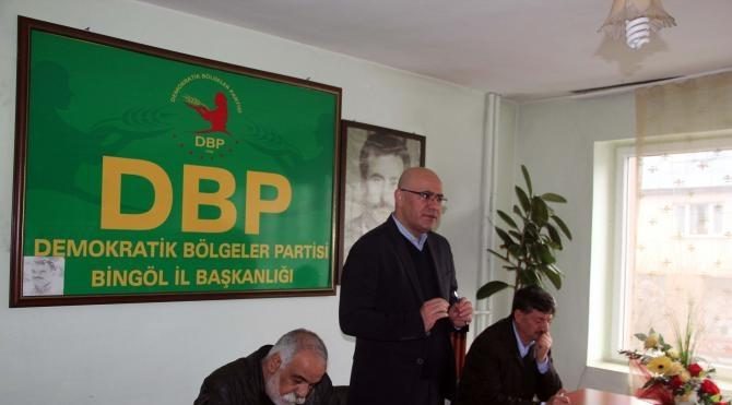 HDP'li Özsoy: Membiç ve Rakka iç siyasi malzeme olarak kullanılıyor