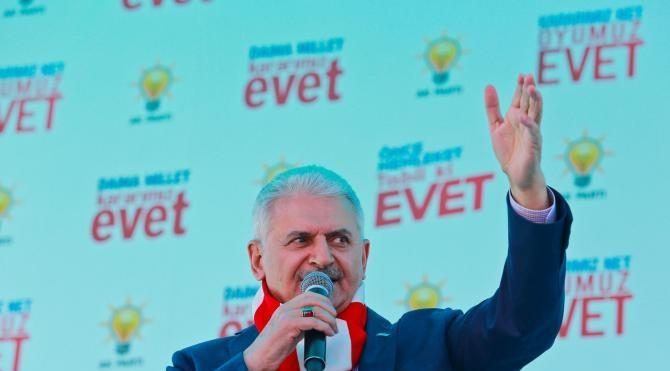Yıldırım'dan Kılıçdaroğlu'na: Freni boşalmış araba gibi