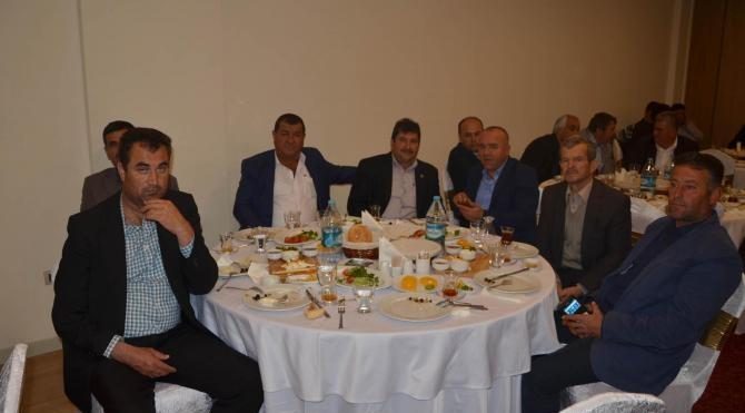 Bakan Zeybekci: '16 Nisan, CHP'ye de iyi gelecek'