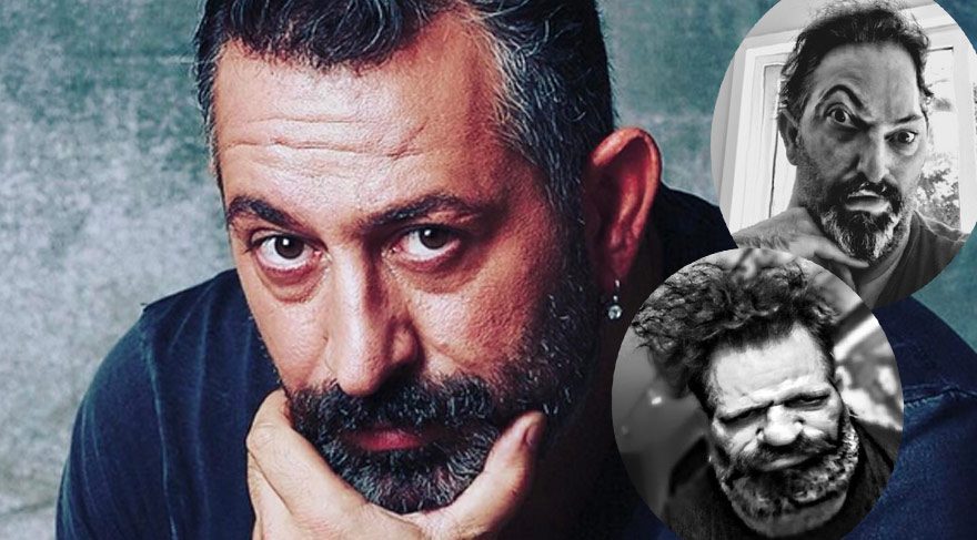 Cem Yılmaz hesabından paylaştığı fotoğraflarla ilginç tepkiler aldı