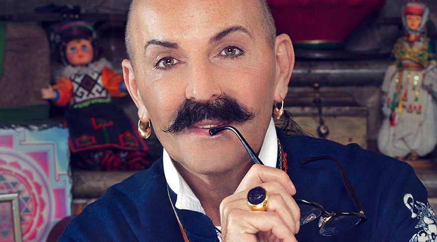 Cemil İpekçi ‘Maço’suna kavuştu