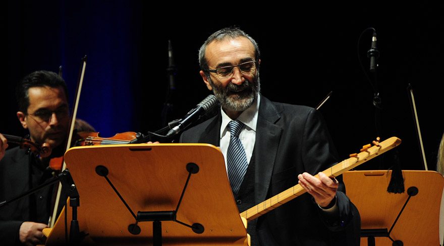 Aşık Veysel için özel anma programı