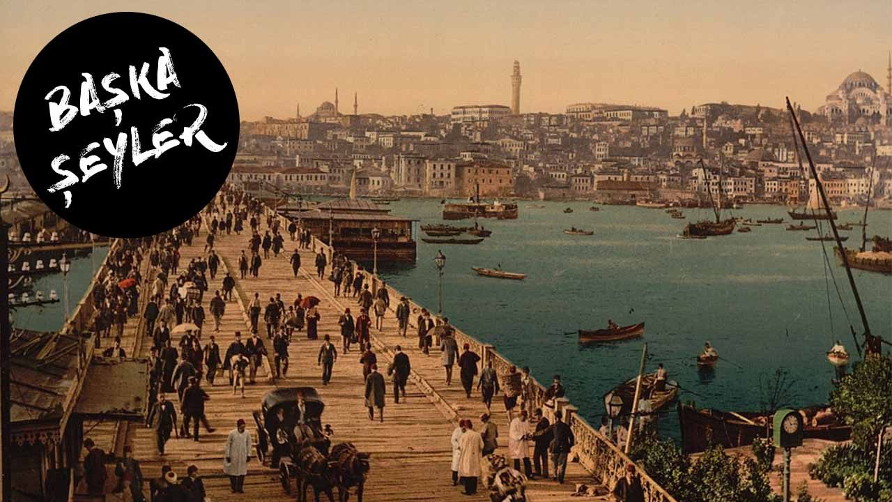 İstanbul’u “renklendirdiler”! İlk defa göreceksiniz…
