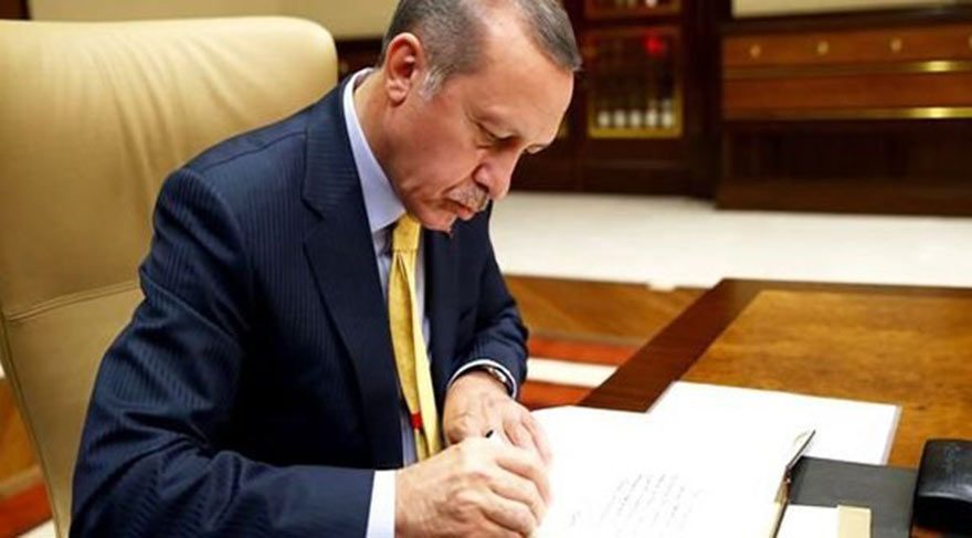 Cumhurbaşkanı Erdoğan, 24 kanunu onayladı