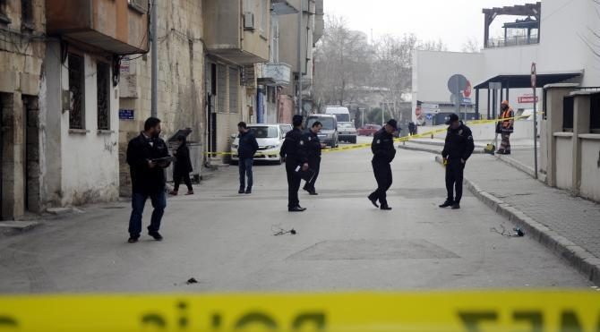 Gaziantep'te ihale kavgası: 3 yaralı