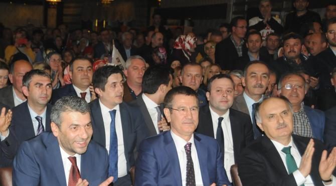 Başbakan Yardımcısı Canikli: Avrupa paramparça olacak