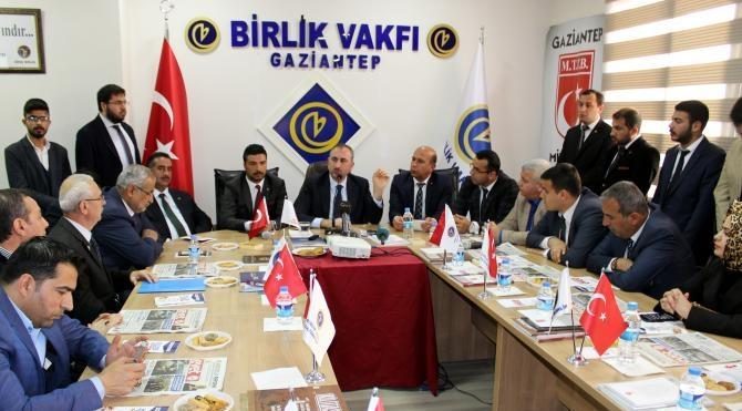 Ak Partili Gül, Kılıçdaroğlu'nu eleştirdi
