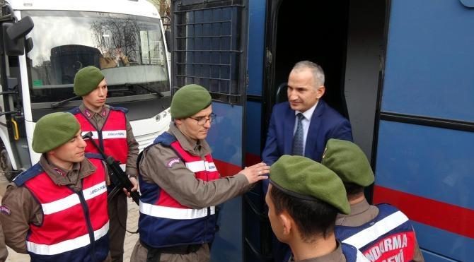 Kırklareli'de FETÖ'nün eğitim yapılanması davasında 3 tahliye