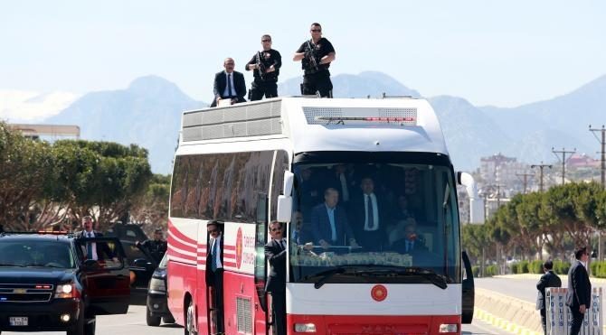 Erdoğan'dan Kılıçdaroğlu'na: Kuzu kuzu geldi (3)