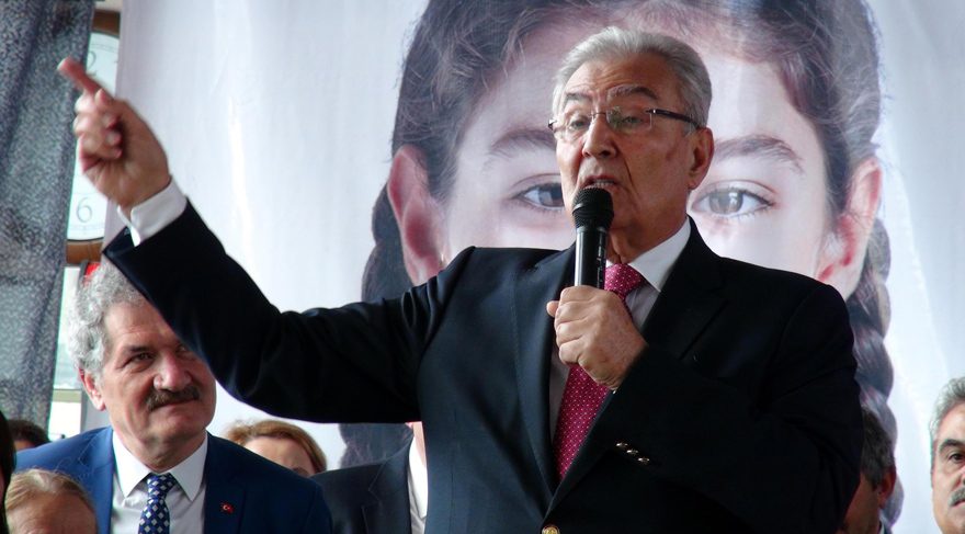 Deniz Baykal’la Erdoğan Adana’da ‘buluşacak’