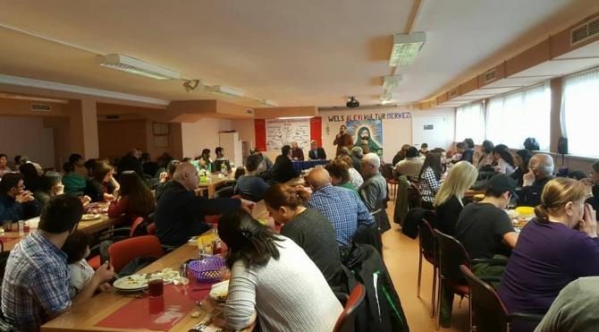 CHP Milletvekili Kuşoğlu: “Avusturya’daki Türkler endişe içinde”
