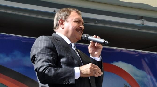 Bakan Eroğlu: Bazı ülkelerde PKK'ya özel silah üreten fabrikalar var (2)