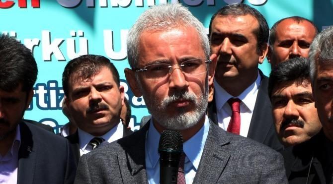 Baro Başkanı ve 6 avukat adliyeye sevk edildi