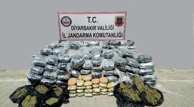 Valilik: Lice'deki operasyonlar başarıyla tamamlandı