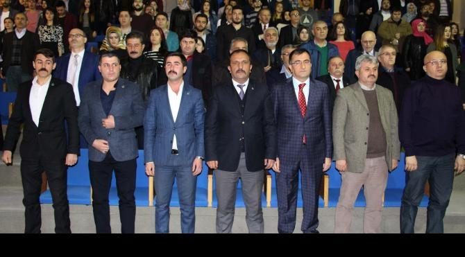 Muhsin Yazıcıoğlu ve yol arkadaşları şiirlerle anıldı