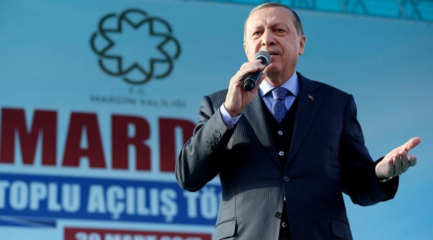 Cumhurbaşkanı Erdoğan’ın Van gezisi iptal