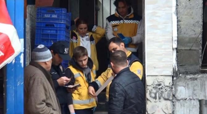 İstanbul Haberi Esenyurt�ta iş görüşmesinde dehşet… Sözcü Gazetesi