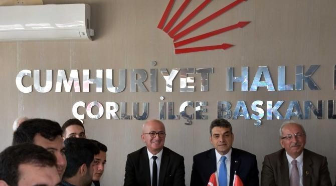 Umut Oran: CHP'liler sandıklara sahip çıkacak