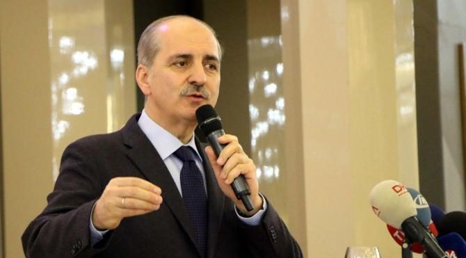 Kurtulmuş: FETÖ'cü 5 askerin Türkiye'ye iadesini bekliyoruz (2)