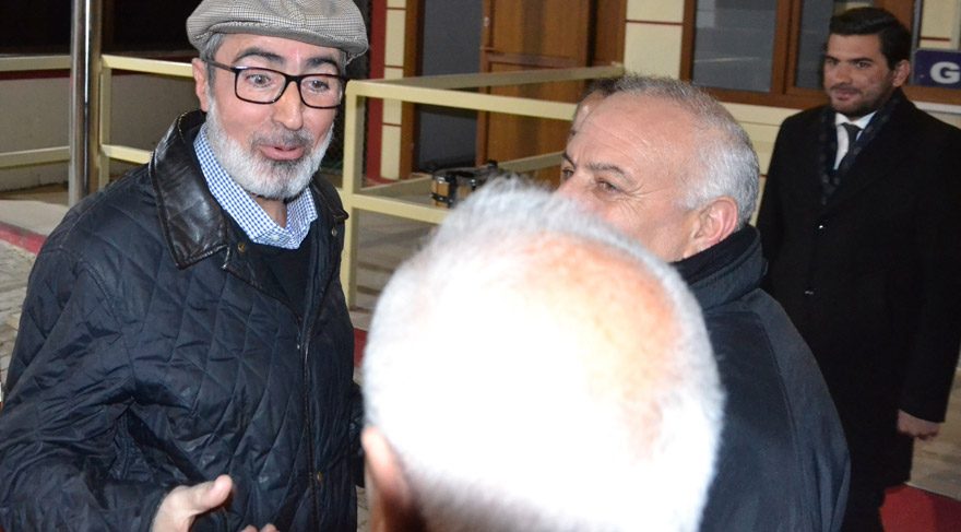Fadıl Akgündüz’e tahliye