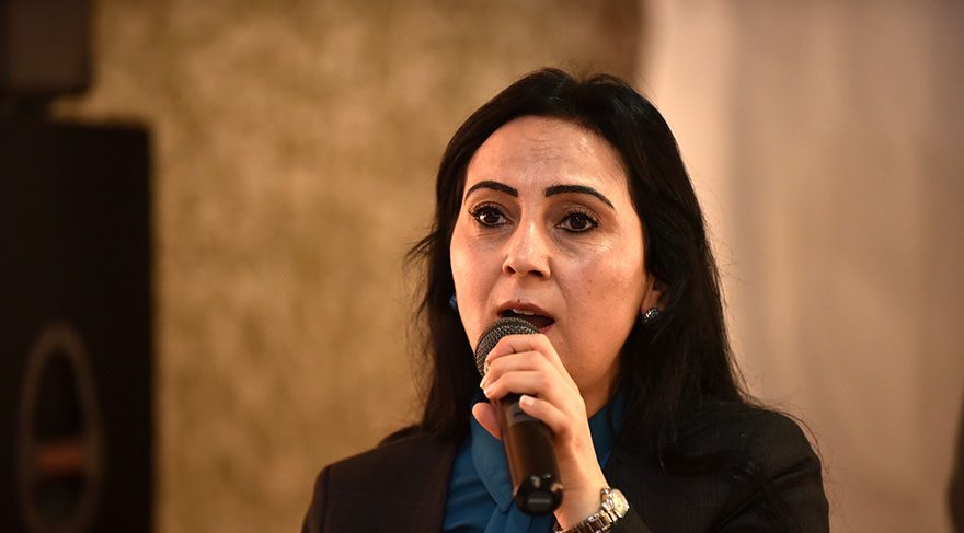 Son dakika haberi… Figen Yüksekdağ’a 10 yıl hapis istemi