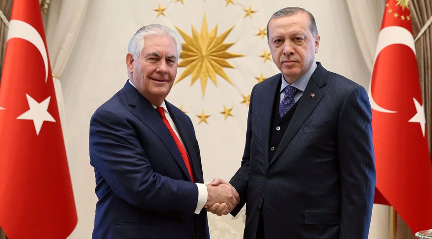 ABD Dışişleri Bakanı’nın ziyareti tansiyonu düşürmeye yetmedi