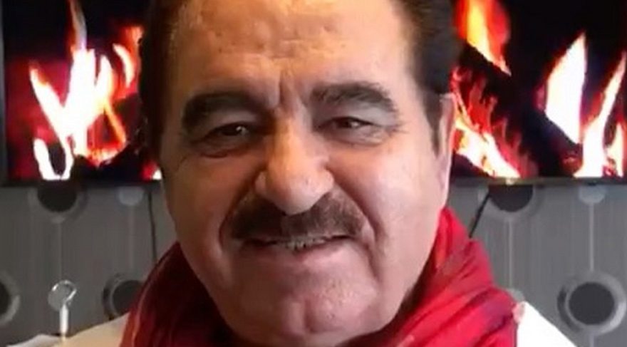 İbrahim Tatlıses, Haydi Söyle’yi yorumlayarak birinci olan İsrail vatandaşı Sapir hakkında yazdı
