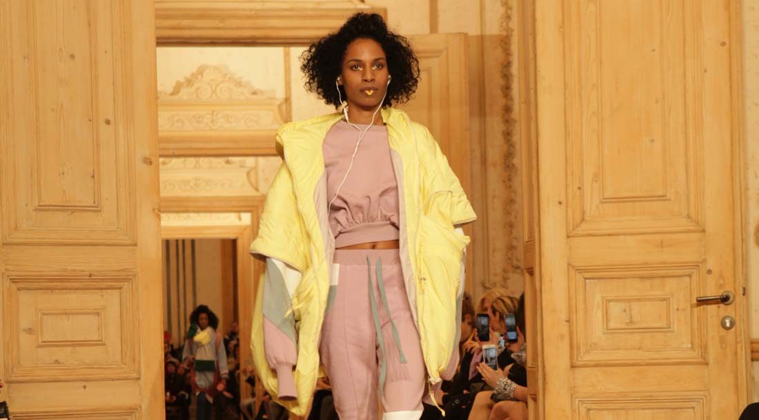 İMA mezunlarının defilesi İstanbul Fashion Week’te sergilendi