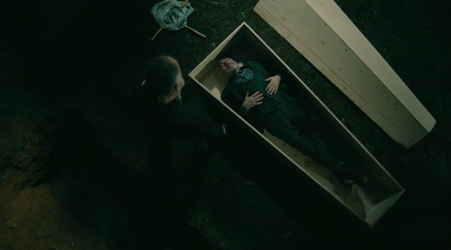 İçerde 26. bölüm 2. fragmanı izle: Kudret diri diri mezarda