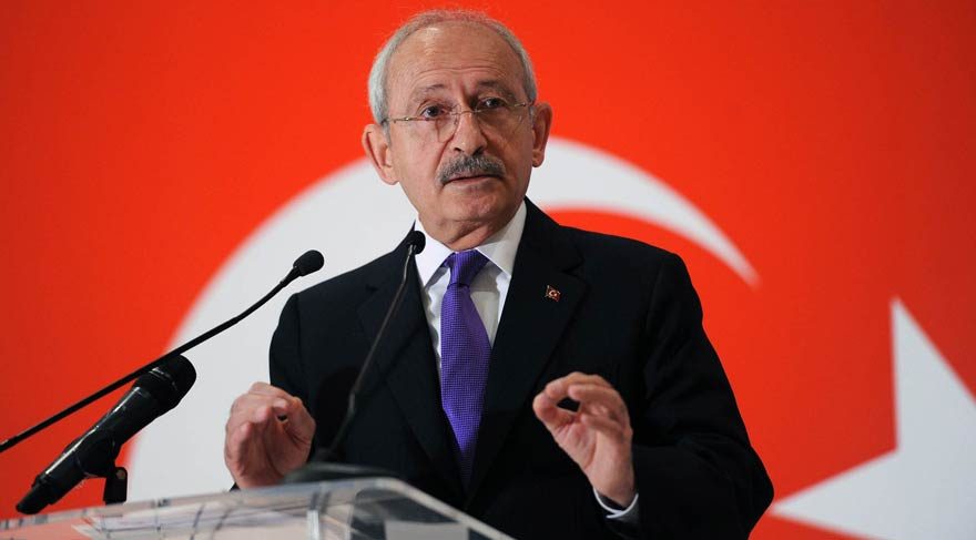 Kılıçdaroğlu: 160 militanı Yargıtay’a tayin ettiler