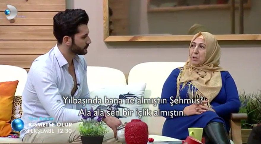 Kısmetse Olur 390. bölüm fragmanı izle: (23 Mart)