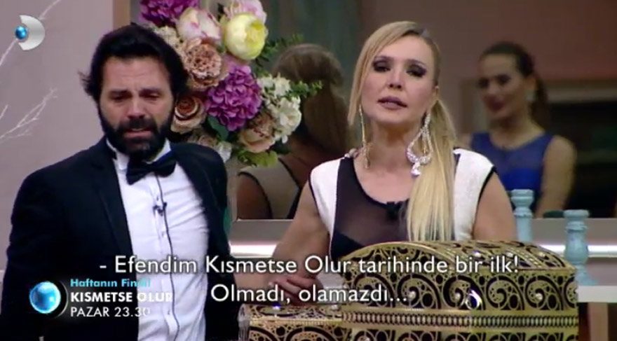 Kısmetse Olur haftanın finali fragmanı izle: (25 Mart)