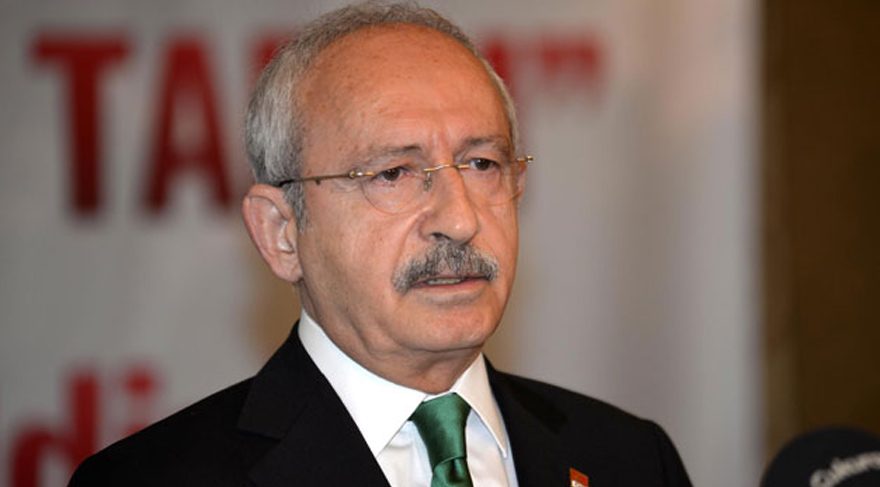 Kılıçdaroğlu oğluna kız isteyecek