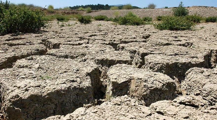 Bakan açıkladı! Son 44 yılın en kurak dönemi yaşanıyor