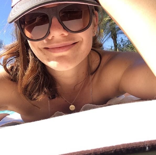 Walking Dead oyuncusu Lauren Cohan