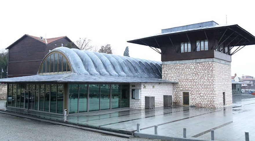Okurların yeni gözdesi: Merkezefendi Şehir Kütüphanesi