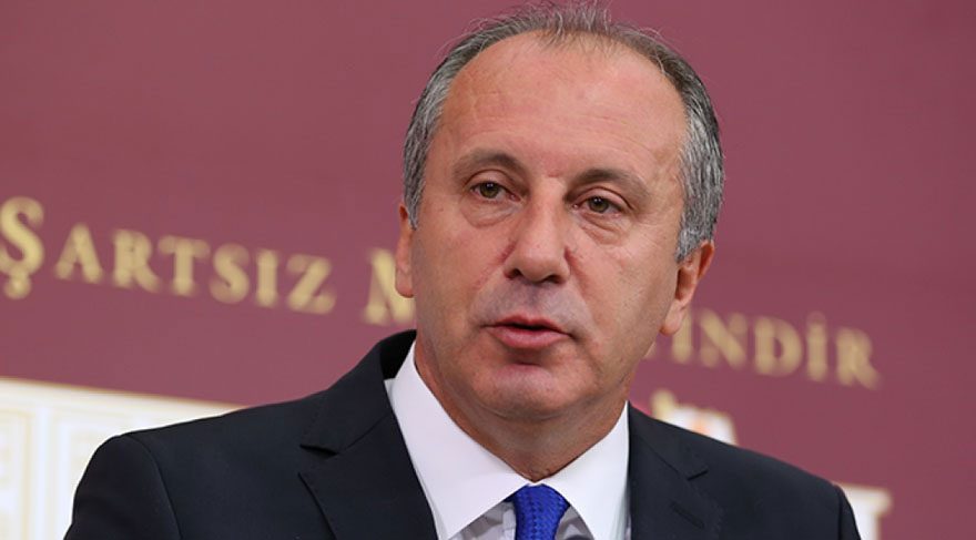 ‘Cumhurbaşkanı 5 yıl için seçilen Meclisi 8. ayda seçime götürebilir. İşte bu fesihtir!’