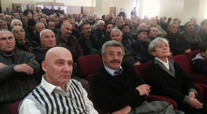 CHP’nin Gülşehir toplantısında katılan muhtarlara soruşturmaya tepki