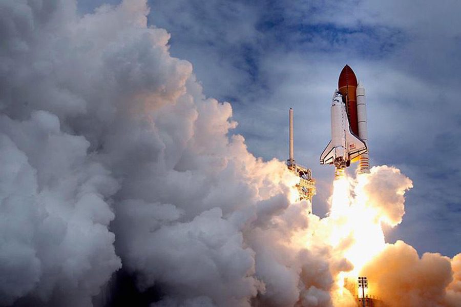 NASA'nın roket programında son kalkış: 'Atlantis'