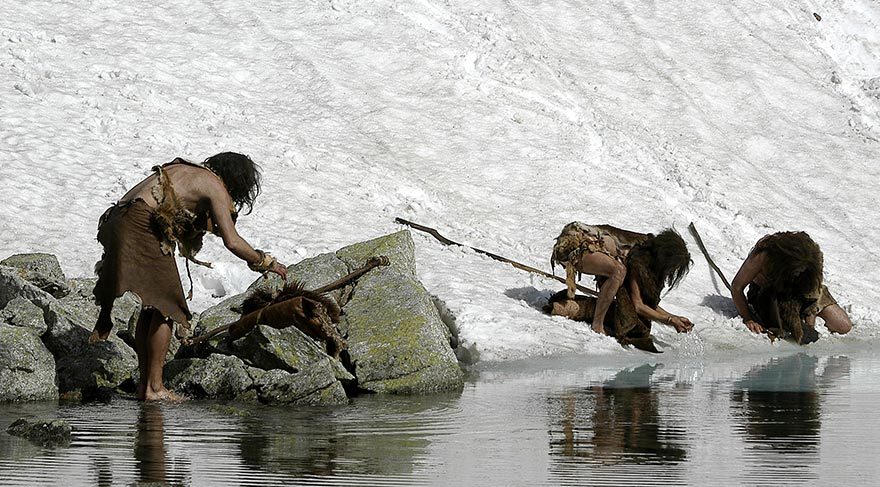 Neandertallerin çöküşü nasıl oldu?