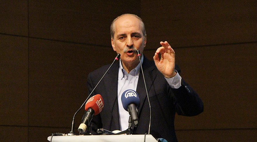 Kurtulmuş: Her ‘Hayır’ diyene teröristtir demiyoruz