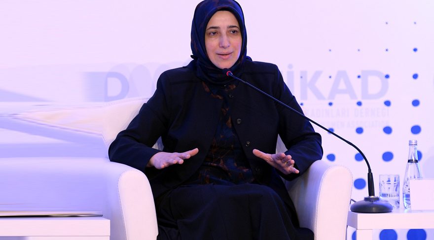 Cumhurbaşkanlığı Başdanışmanı Zengin ‘ Çok haşin bir dil var’