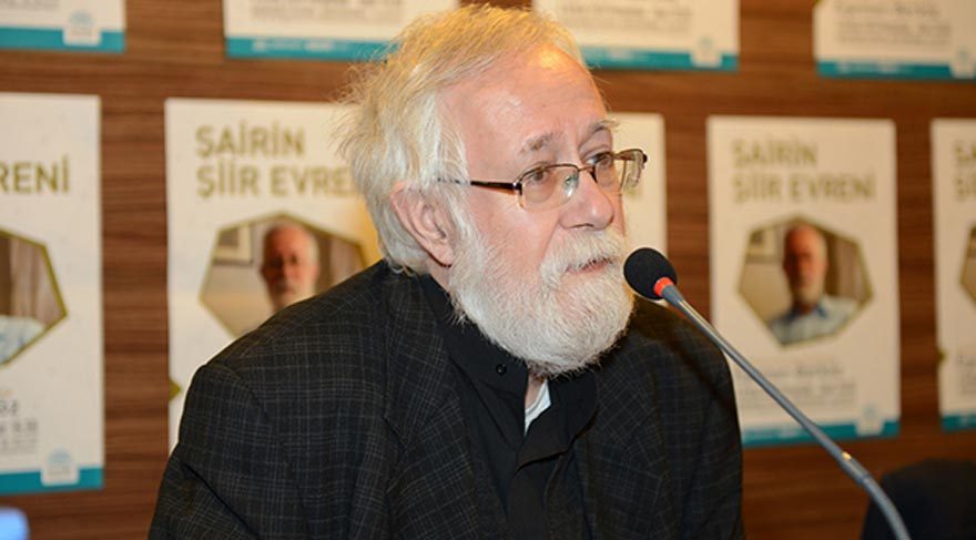 2017 PEN Şiir Ödülü Egemen Berköz’e verildi