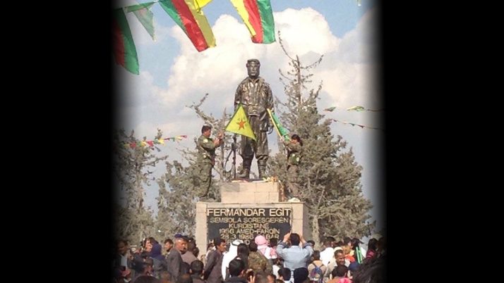 İşte PYD/YPG’nin terör örgütü PKK ile bağlantısını ortaya koyan kanıt