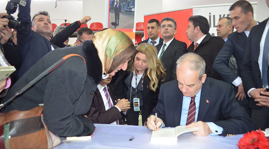 Başbuğ, ‘Karargah Rahatsız’ haberine yorum yapmadı