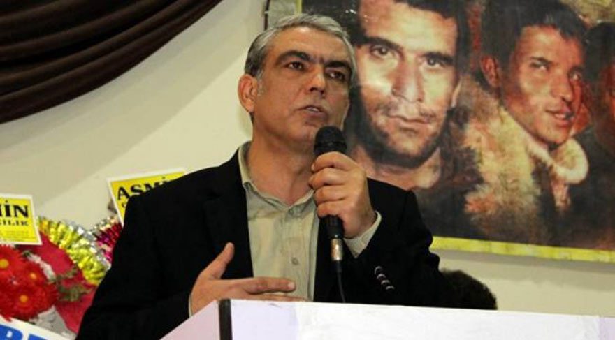 HDP Milletvekili Ayhan’a yakalama kararı