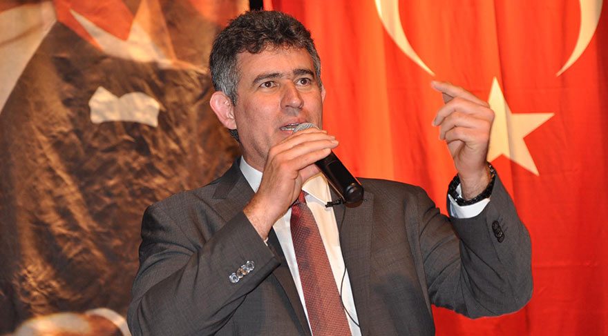 Feyzioğlu: Yeni anayasa küresel kuklacıların oyunu
